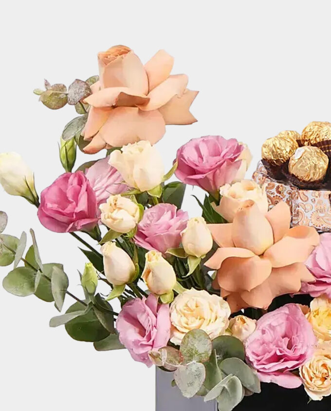 september starlight bloom & cake