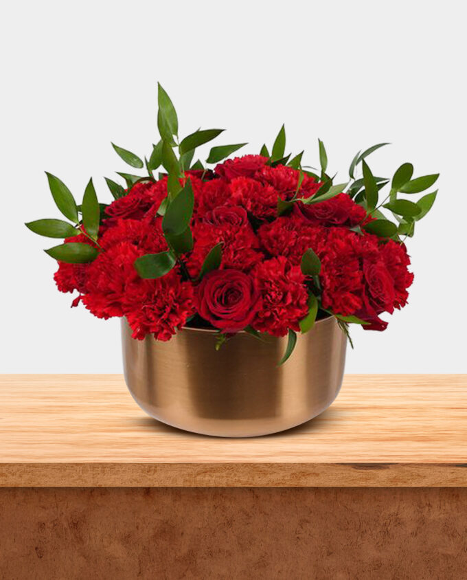 harmonious bloom medley vase - Image 2