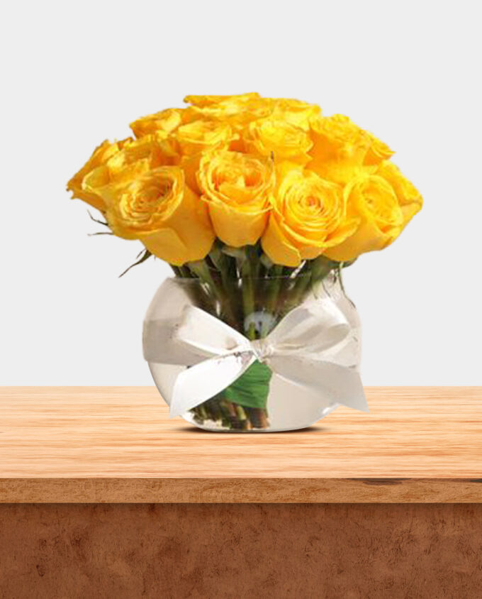 harmonious bloom medley vase - Image 3