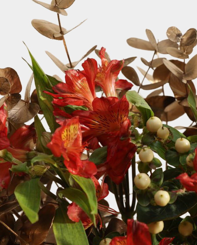 floral essence vase