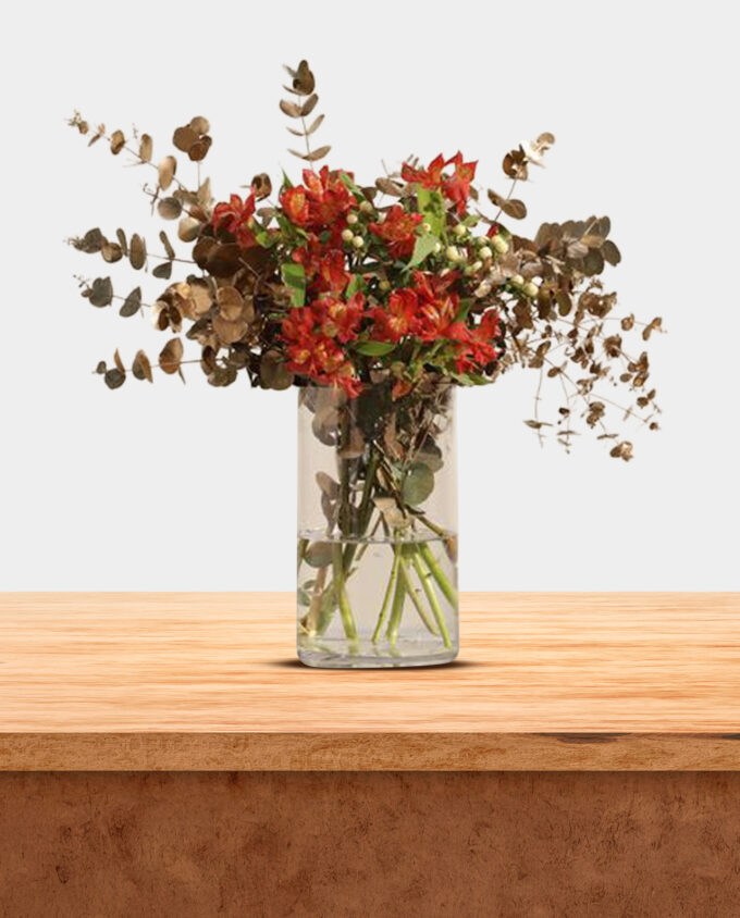 floral essence vase - Image 3