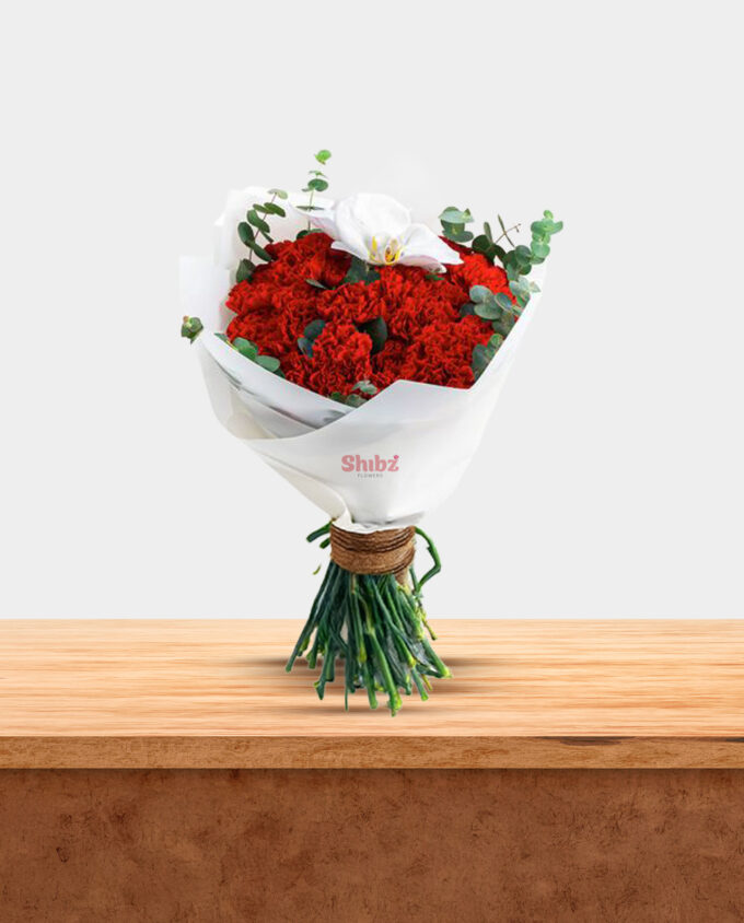 graceful affection bouquet - Image 2