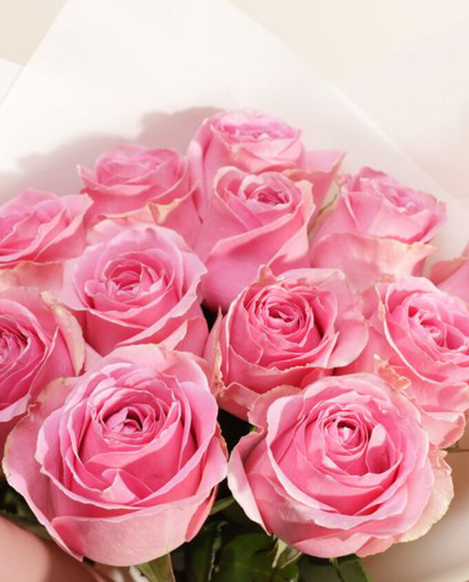 radiant romance bouquet - Image 2