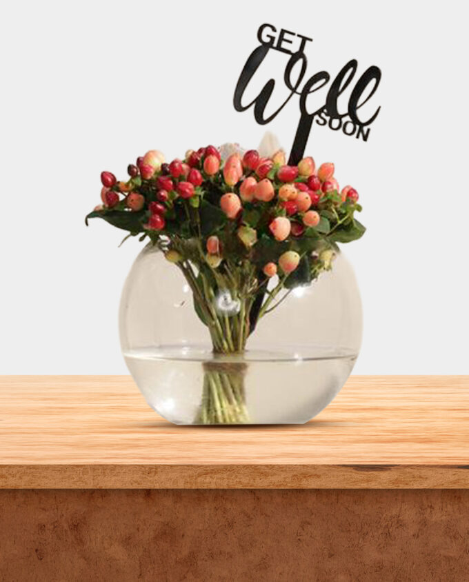 blush breeze recovery bouquet - Image 2