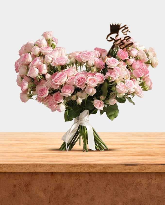 joy of life newborn bouquet - Image 3