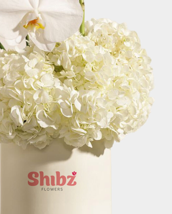 Ivory Grace Bloom Box - Image 2