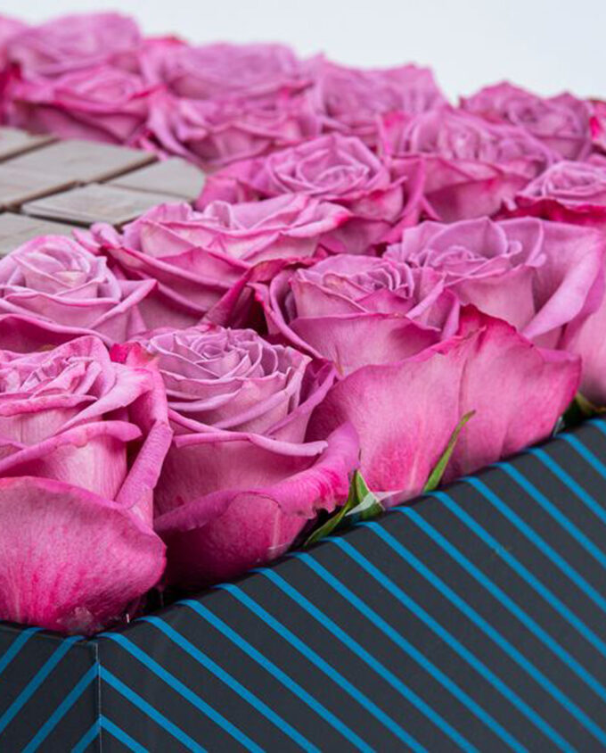 eternal passion velvet rose
