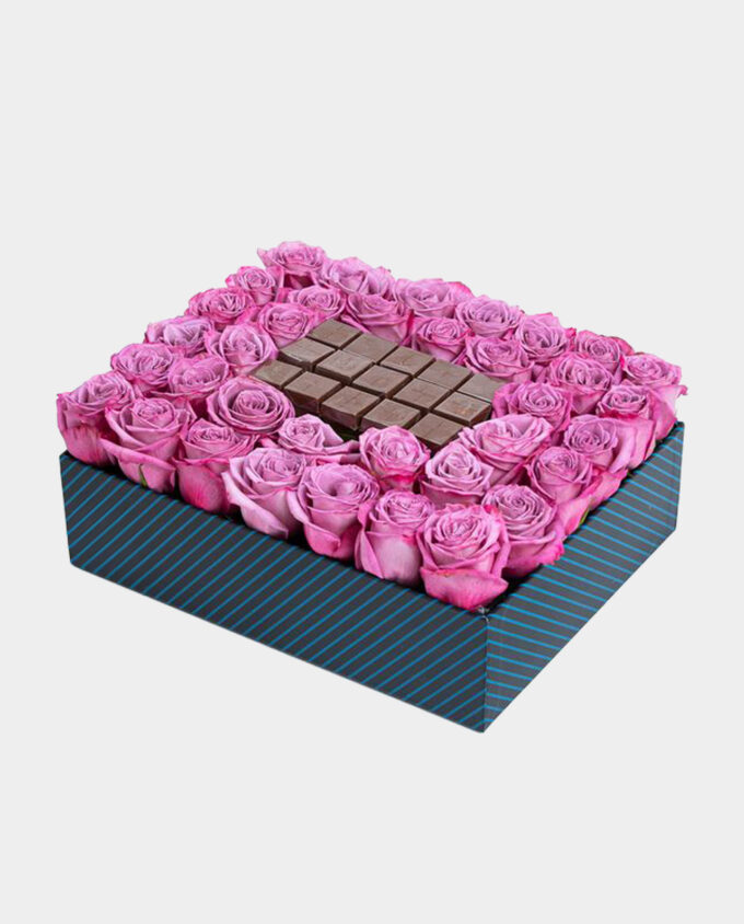 eternal passion velvet rose - Image 2