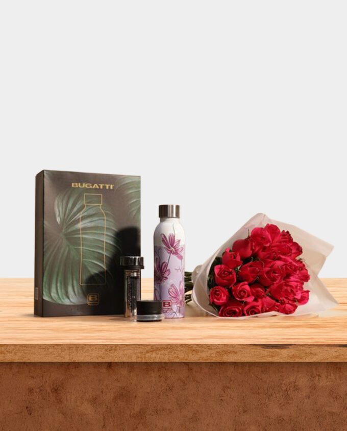 diamond heart welcome set