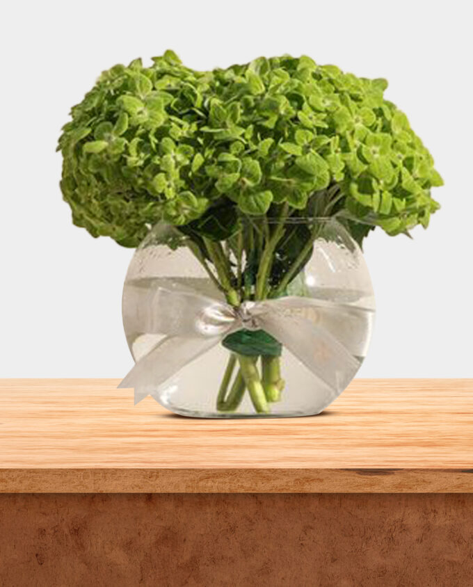 hopeful hearts rose vase - Image 3
