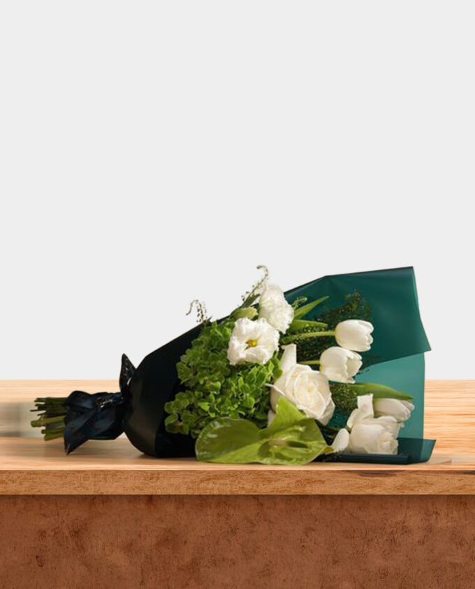 garden dream floral vase - Image 3