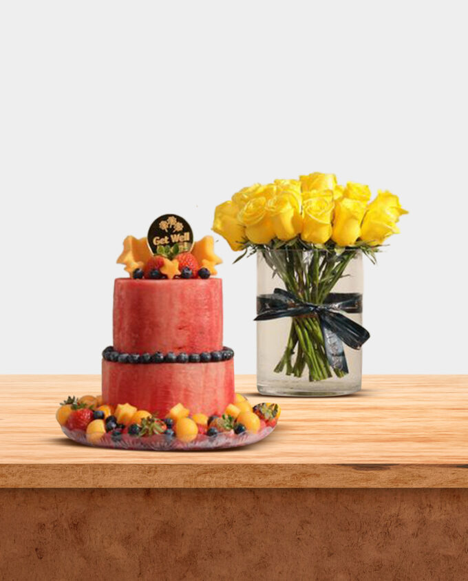 blush bloom recovery vase - Image 3