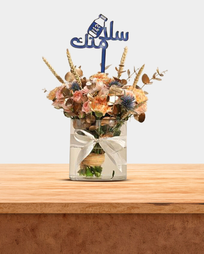 ivory grace rose bouquet - Image 2