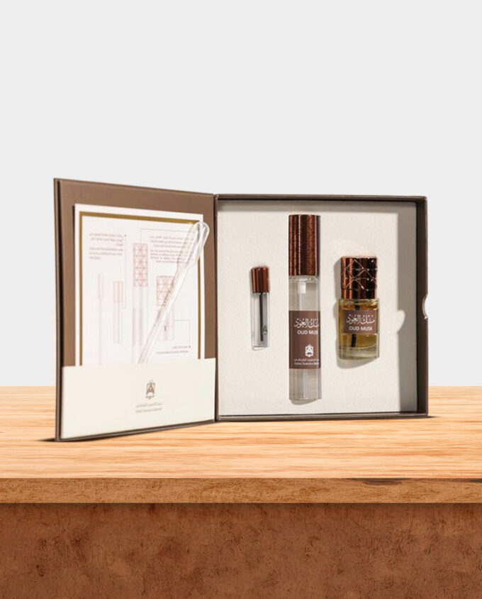citrus vitality wellness set