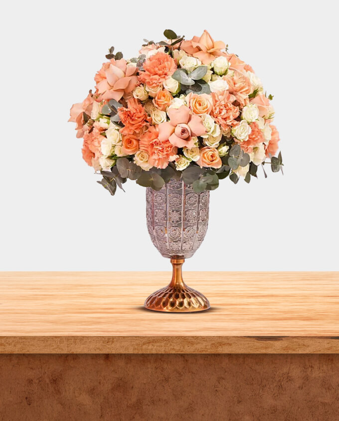 classic rose & chocolate box - Image 3