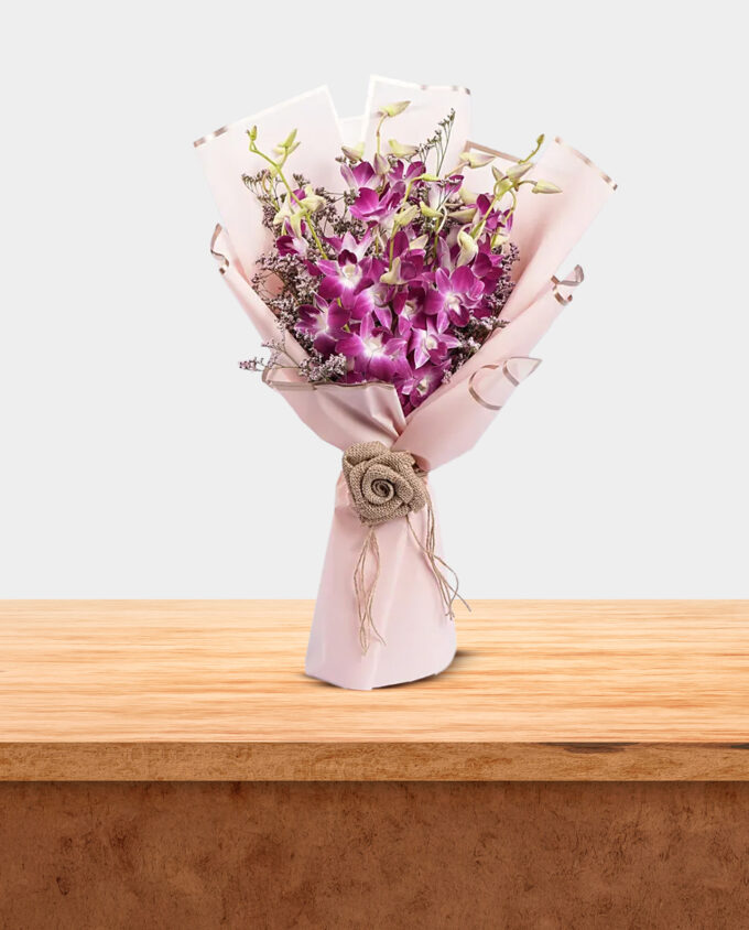golden hour bloom stand - Image 3