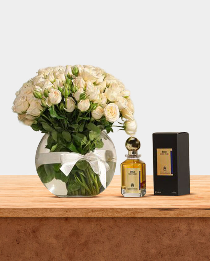 Oud Embrace & Peach Bloom Set