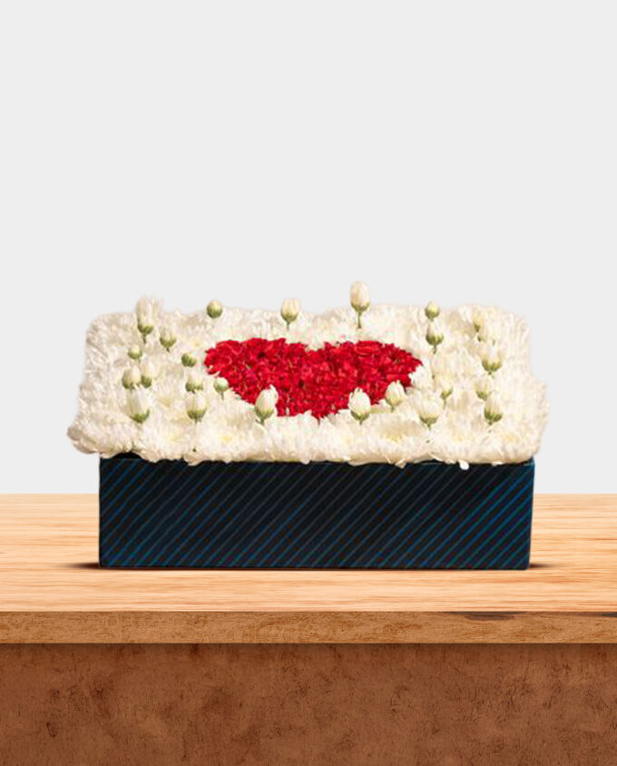 pure devotion bouquet - Image 2