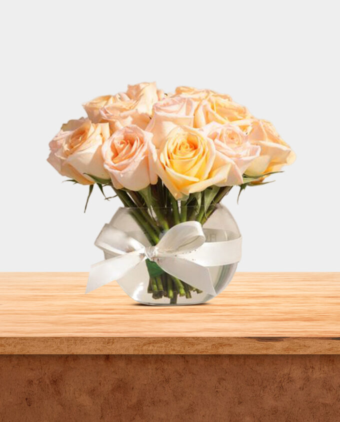 sunlight bloom lily vase - Image 3