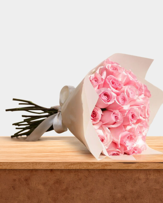 Petal Grace Rose Bouquet