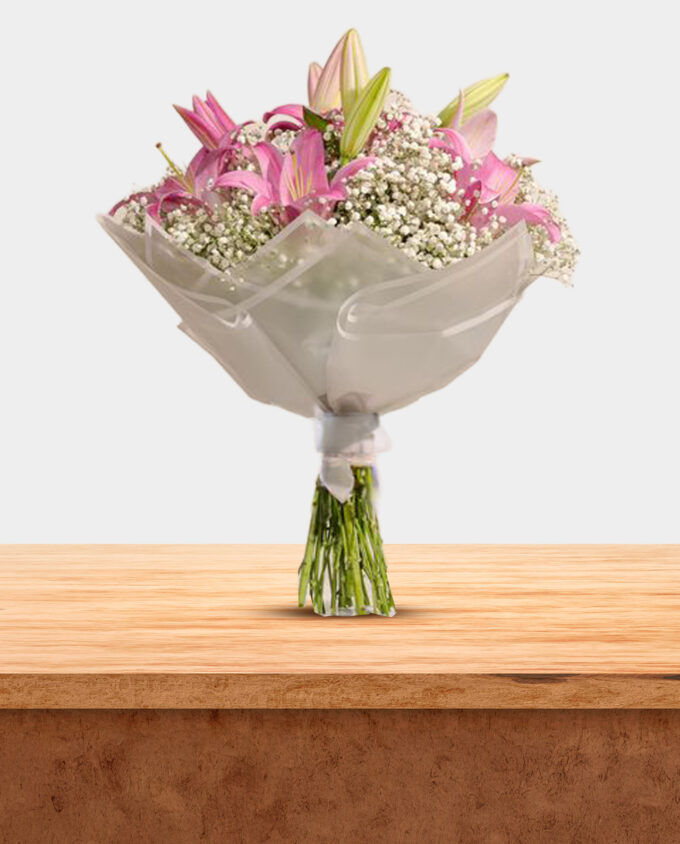 spring bloom delight vase - Image 3