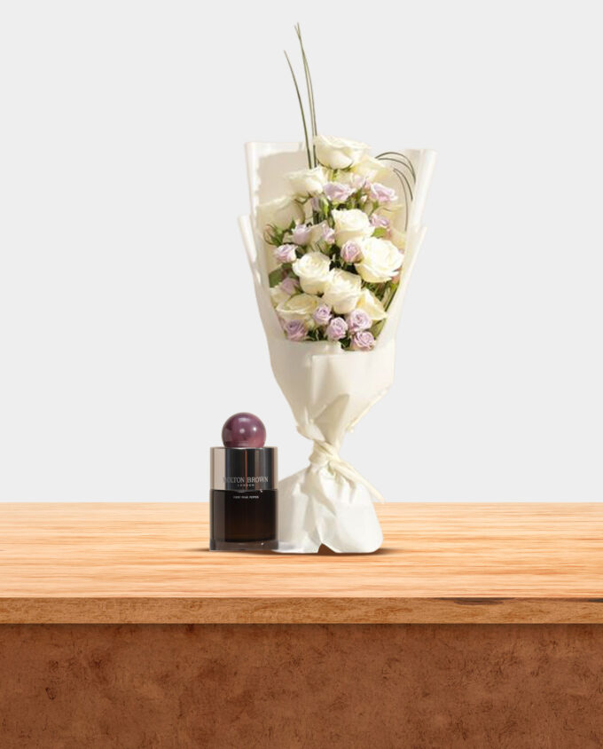 Pink Pepper Elegance Gift Set