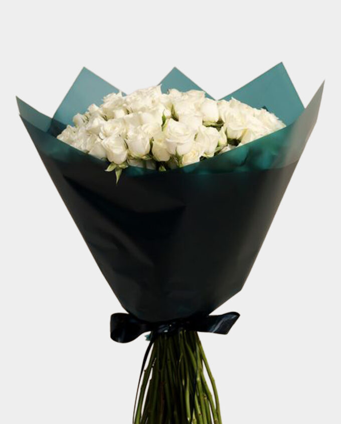whispers of white bouquet - Image 3