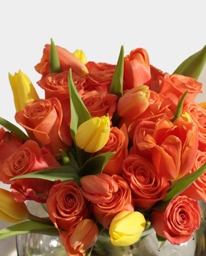 elegant bloom charm vase - Image 2