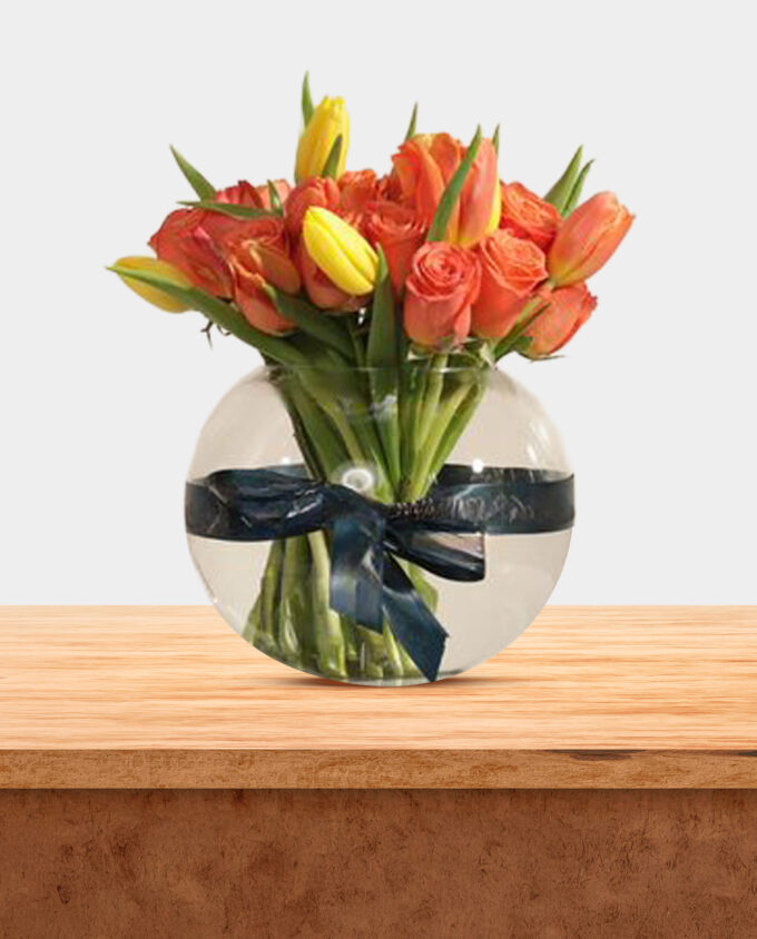 elegant bloom charm vase - Image 3