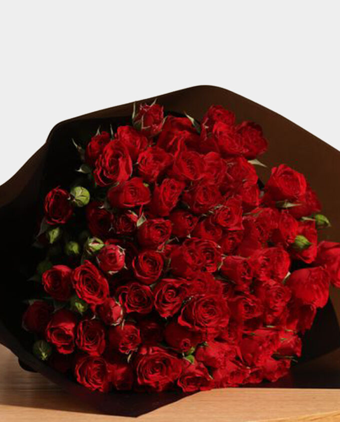 regal embrace bouquet - Image 2