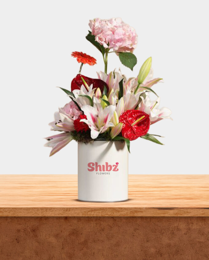 Radiant Harmony Bloom Box