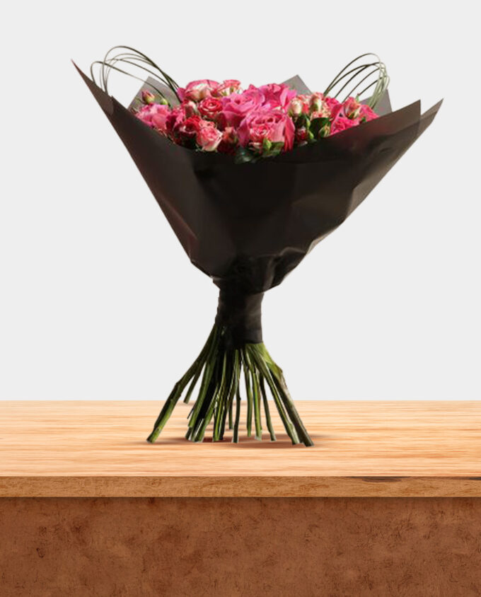 healing bloom vase