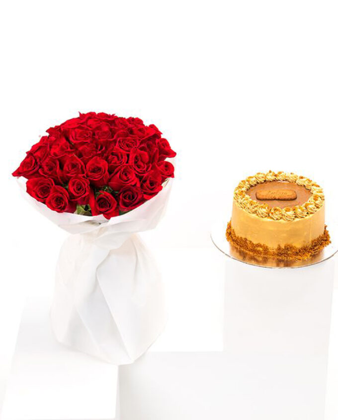 Red Rose Indulgence Gift Set