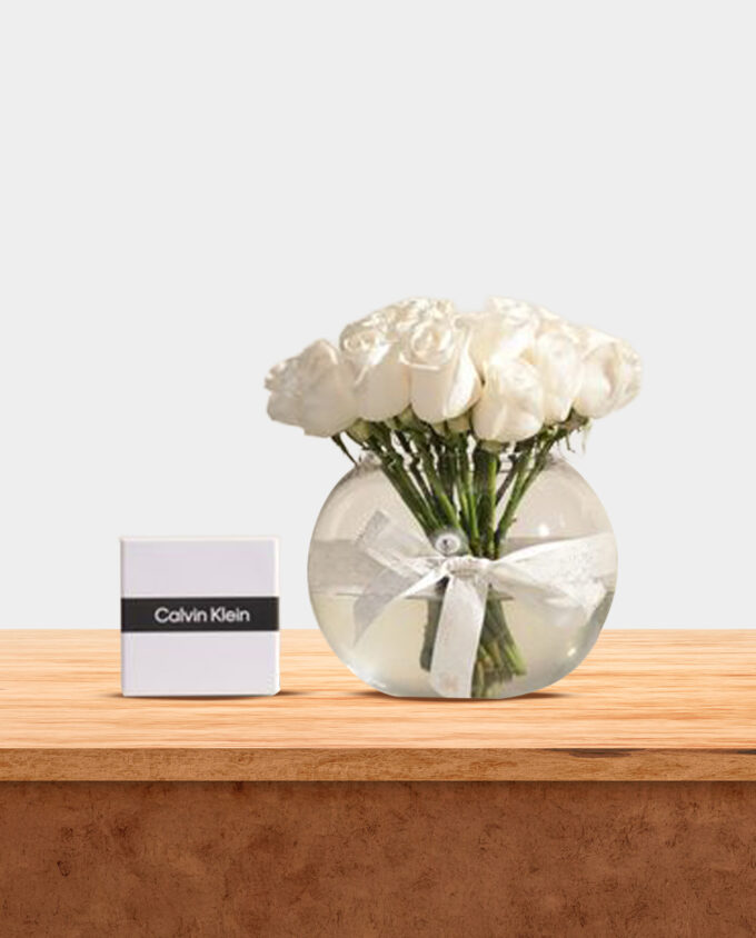 Refined Moments Watch & Bloom Set