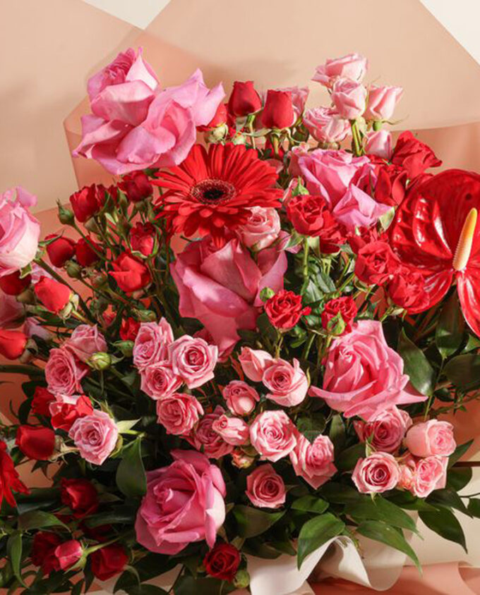 regal grace orchid vase