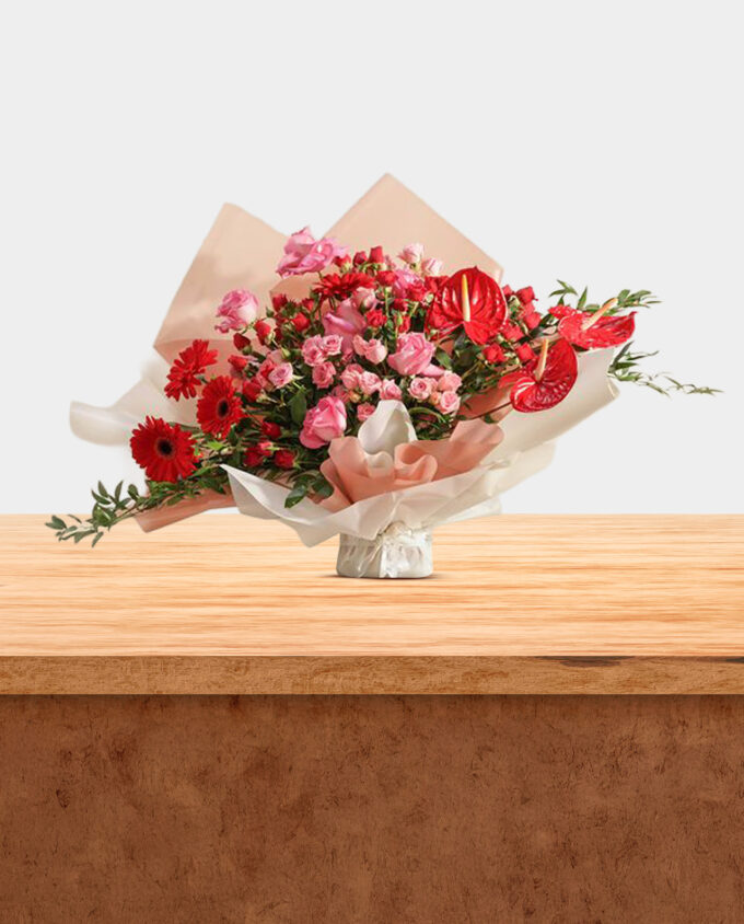 regal grace orchid vase - Image 3