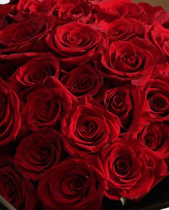 blossom touch rose bouquet
