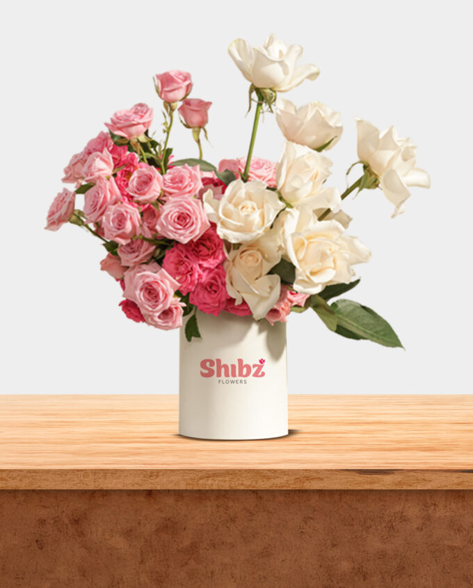 Rose Reverie Bloom Box