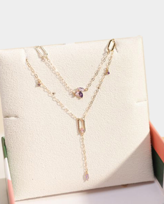 Rosy Radiance Jewelry & Bloom Set - Image 3
