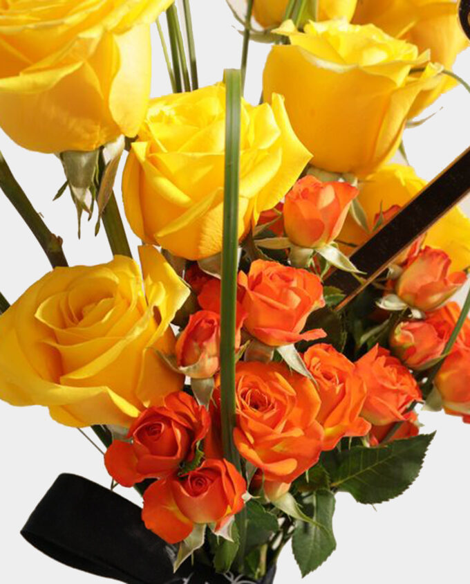 crown of joy floral set - Image 2