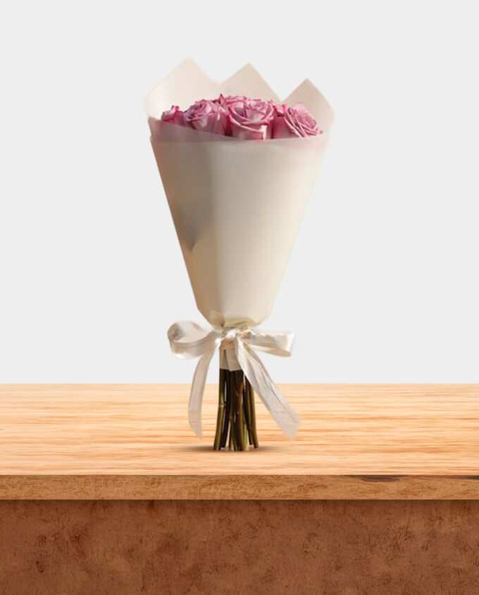 joyful wishes flower vase - Image 3