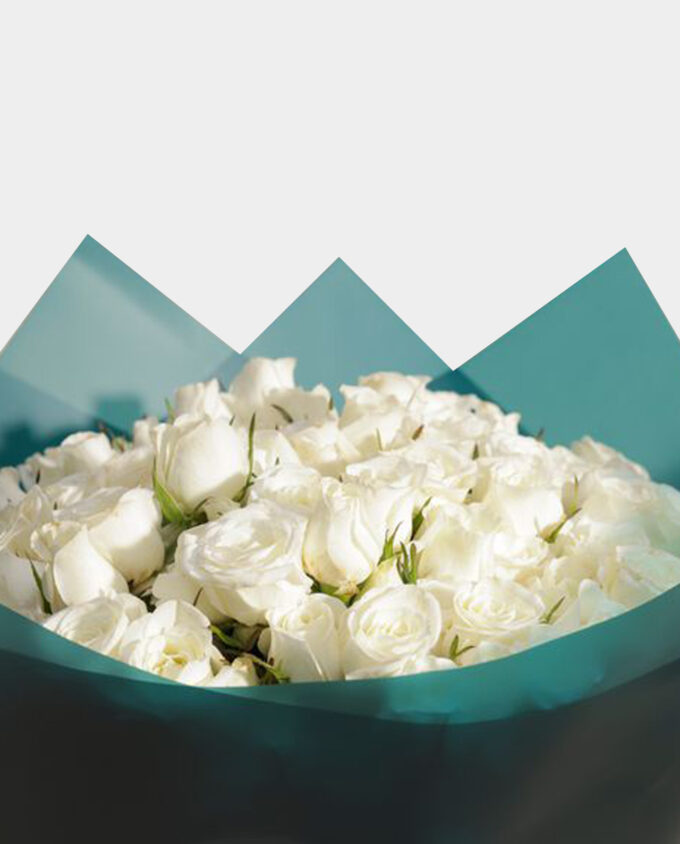 bloom of purity bouquet