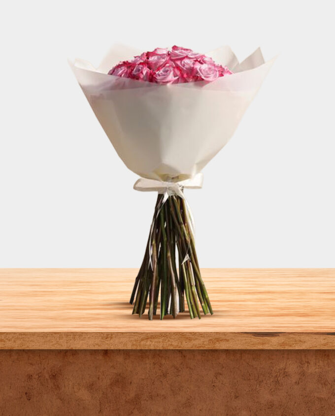 lavender grace bouquet - Image 3
