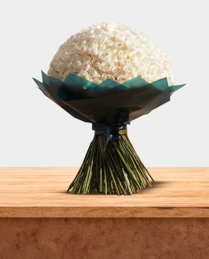 tulip hydrangea harmony vase - Image 3