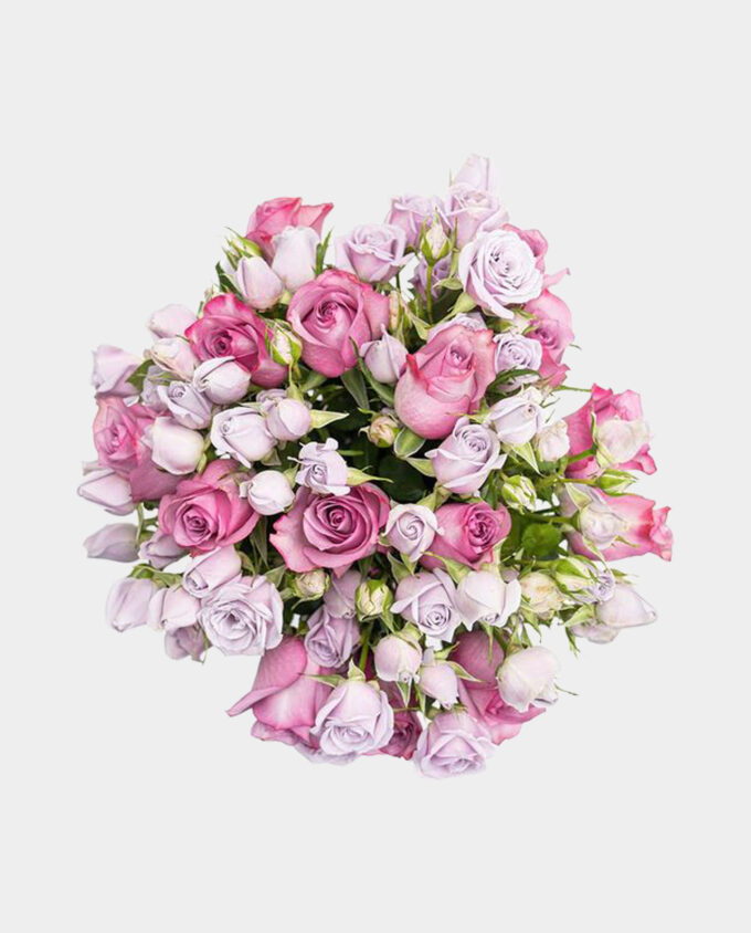 Royal Wishes Birthday Vase - Image 2