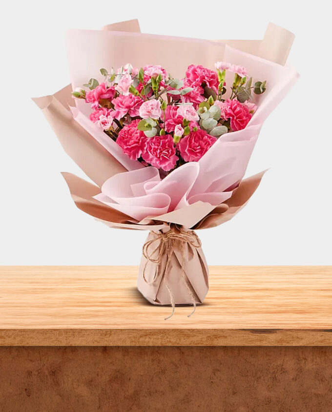 floral fusion in glass - Image 3