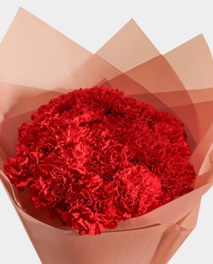 rosy elegance bouquet - Image 2
