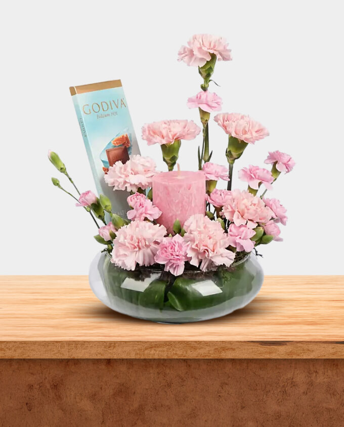 choco bloom birthday bunch - Image 2