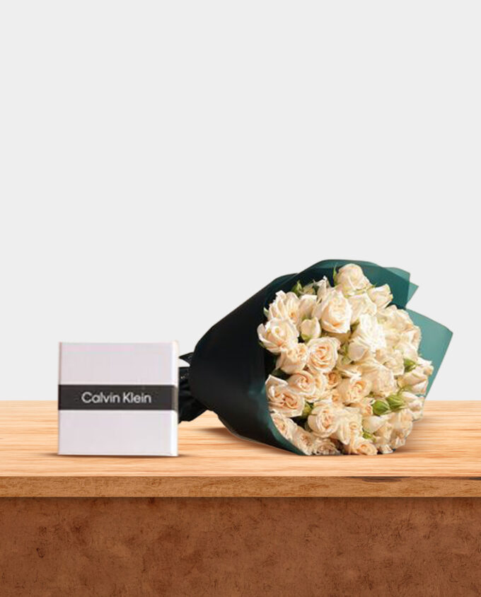 Golden Spark & Bloom Gift Set