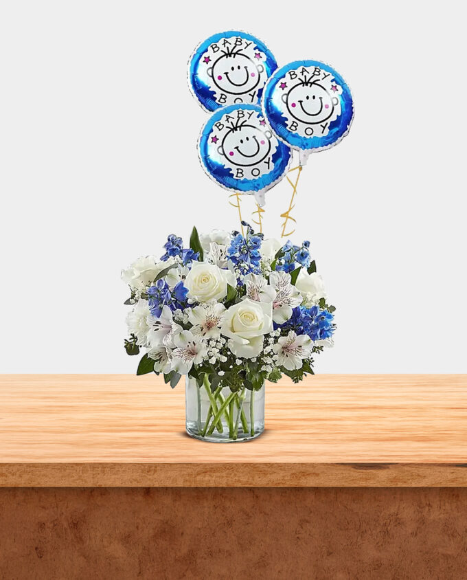white serenity bloom - Image 2